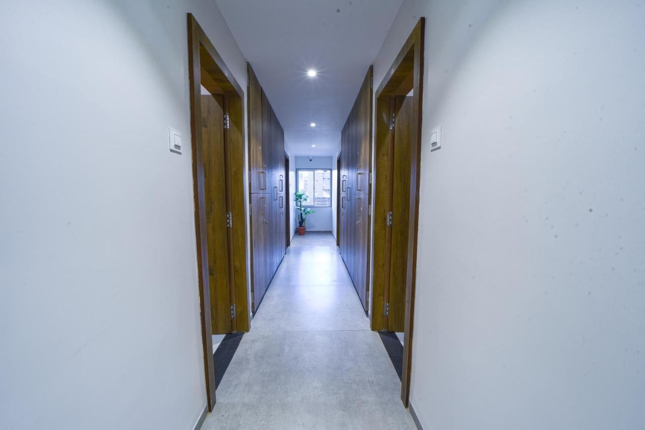 Hotel TrushaDham Kolhapur Exterior foto