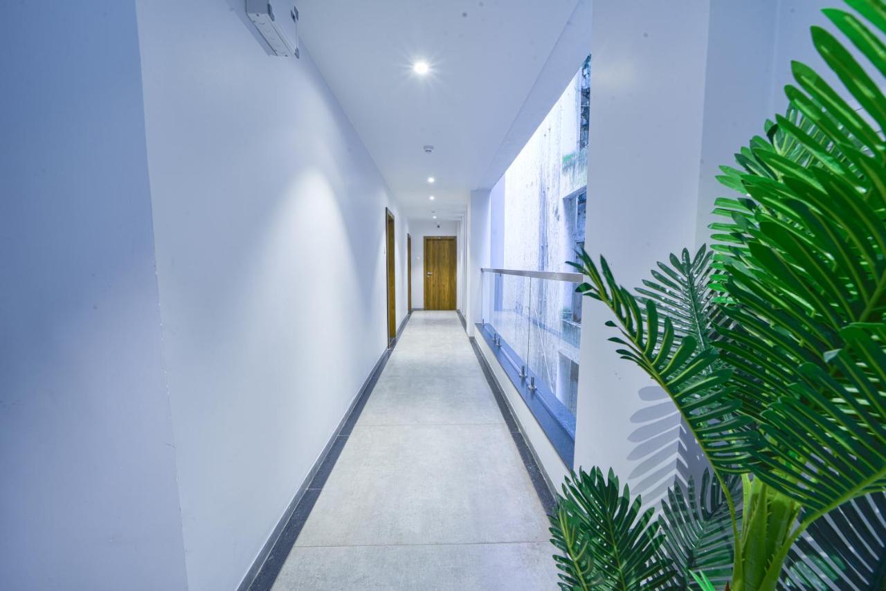 Hotel TrushaDham Kolhapur Exterior foto