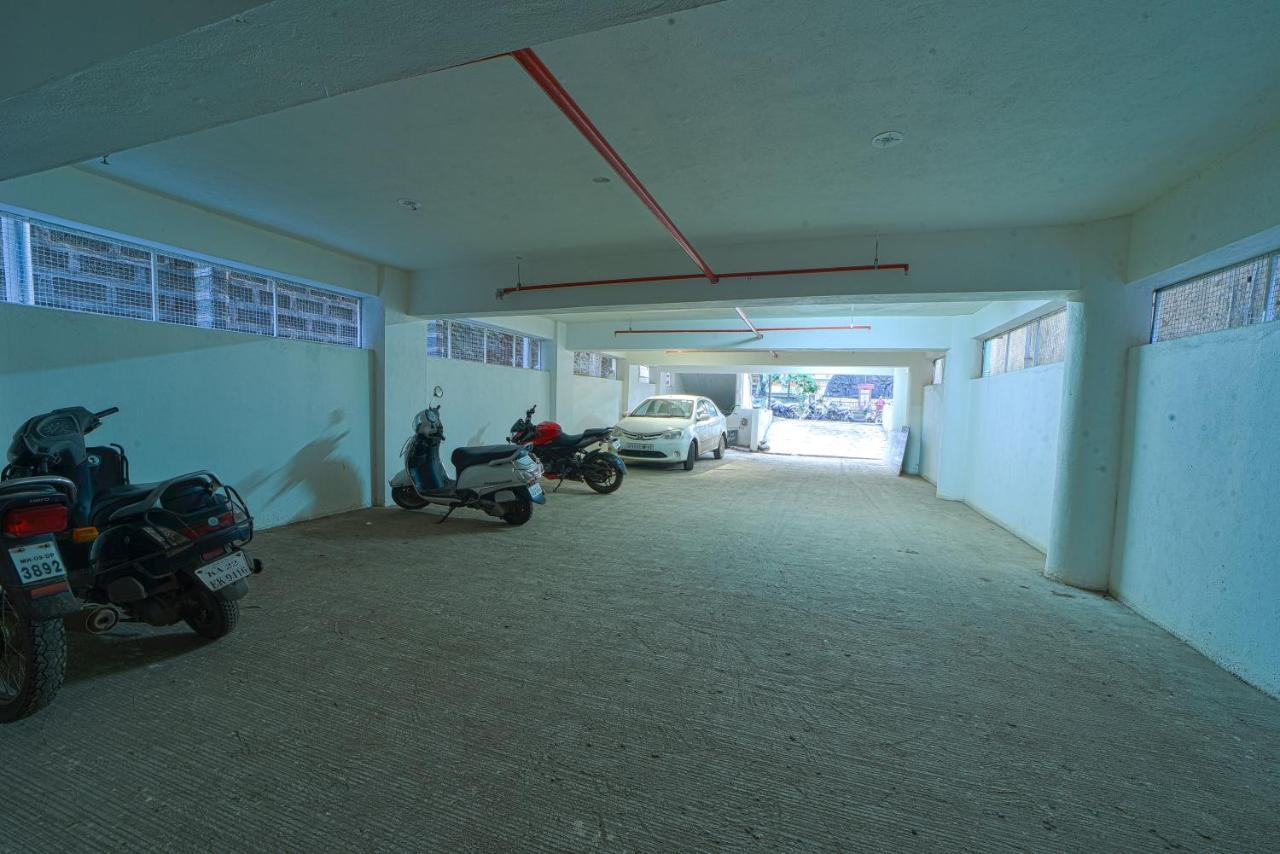 Hotel TrushaDham Kolhapur Exterior foto